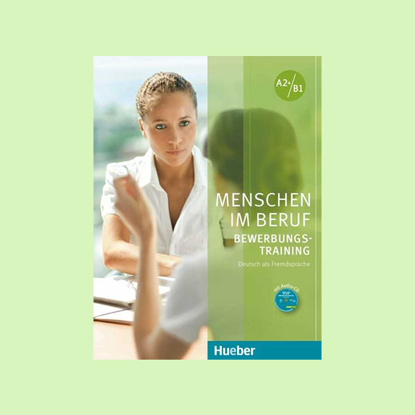 دانلود کتاب menschen im beruf bewerbungstraining A2-B1